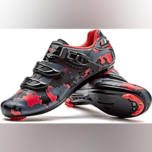 SANTIC - Cycling shoes - Picture 1 of 7